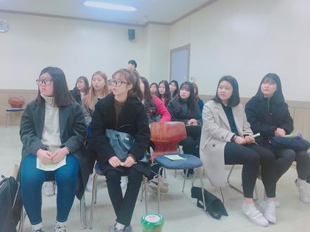 [2017학년도 신입생 입학식]
