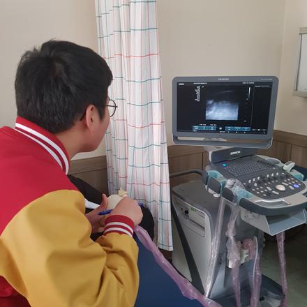 2018년도 자유학년제 강원중학교 특강
