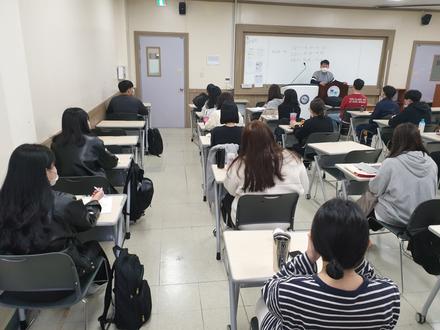 3학년 방사선사 면허 시험 준비