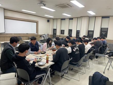 2020 대면수업을 마치며