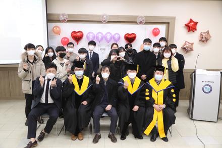 방사선(학) 제 12회 학위수여식