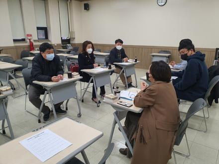 2021학년도 1학기 방사선과 교수님 워크숍