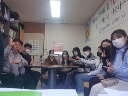 2021년 방사선학과 학생회 임원소개