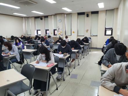 2021학년도 3학년 모의고사