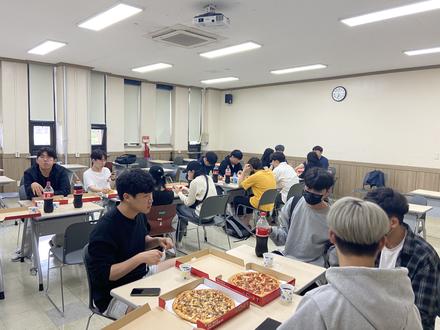 1학년 지도학생 간담회(서선열교수님)