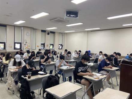 1학기 기말고사
