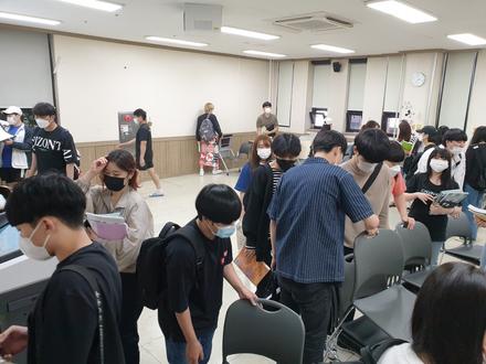 방사선과 클린데이
